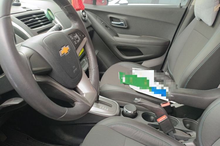 Used Chevrolet Trax 2014 1.4T Automatic Two-Wheel Drive Luxury Model Left Front Seat