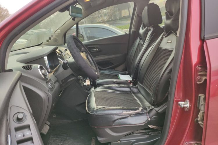 Used Chevrolet Trax 2014 1.4T Automatic Two-Wheel Drive Comfort Version Left Front Seat