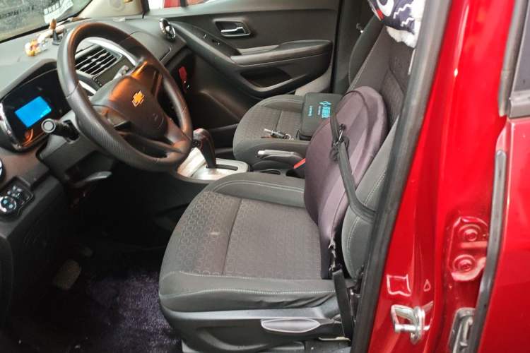 Used Chevrolet Trax 2014 1.4T Automatic Two-Wheel Drive Comfort Version Left Front Seat