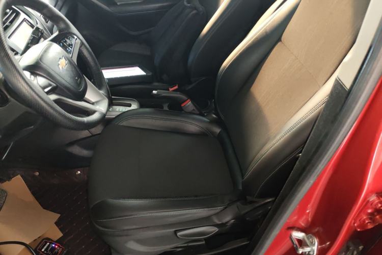 Used Chevrolet Trax 2014 1.4T Automatic Two-Wheel Drive Luxury Model Left Front Seat