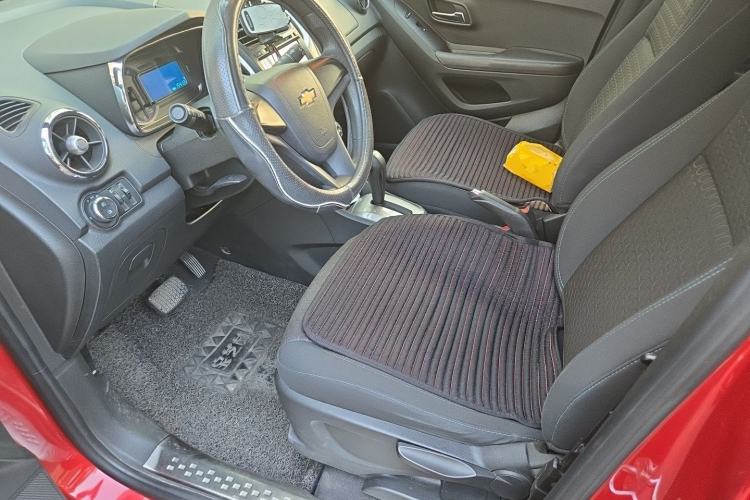Used Chevrolet Trax 2014 1.4T Automatic Two-Wheel Drive Comfort Version Left Front Seat