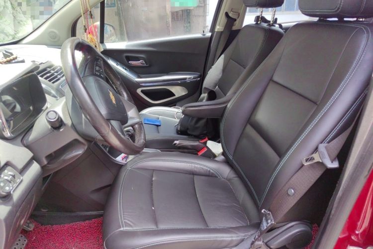 Used Chevrolet Trax 2014 1.4T Transformers Limited Edition Left Front Seat