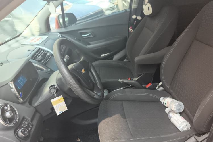 Used Chevrolet Trax 2014 1.4T Automatic Two-Wheel Drive Comfort Version Left Front Seat