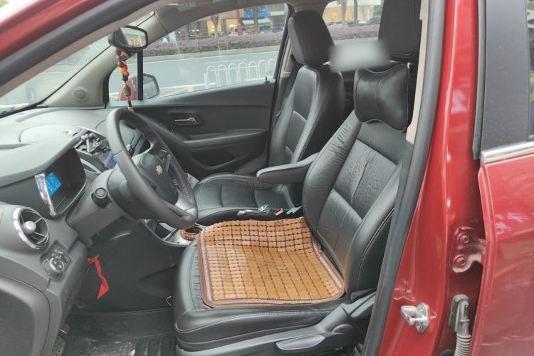 Used Chevrolet Trax 2014 1.4T Transformers Limited Edition Left Front Seat