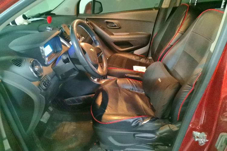 Used Chevrolet Trax 2014 1.4T Automatic Two-Wheel Drive Comfort Version Left Front Seat