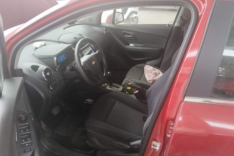 Used Chevrolet Trax 2014 1.4T Automatic Two-Wheel Drive Comfort Version Left Front Seat