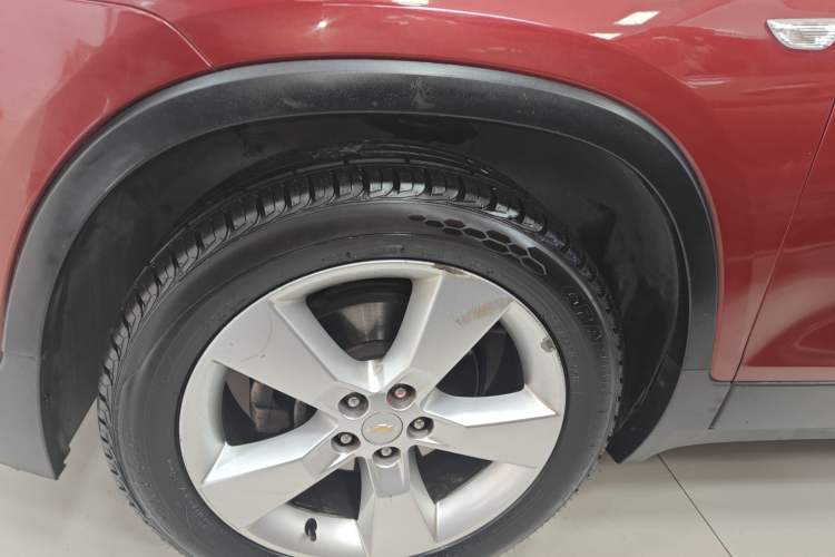 Used Chevrolet Trax 2014 1.4T Automatic All-Wheel Drive Flagship Version Left Front Wheel Hub