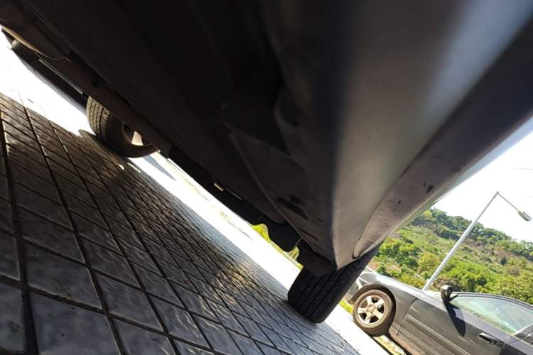 Used Chevrolet Trax 2014 1.4T Automatic Two-Wheel Drive Luxury Model Left Side Sill