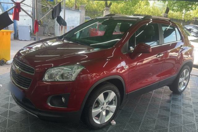 Used Chevrolet Trax 2014 1.4T Automatic All-Wheel Drive Flagship Version