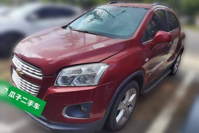 Used Chevrolet Trax 2014 1.4T Automatic All-Wheel Drive Flagship Version