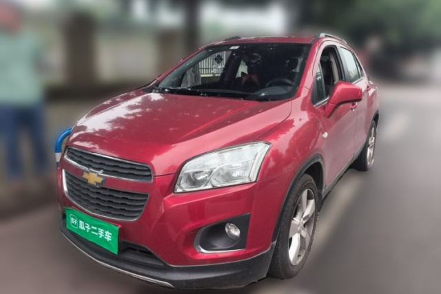 Used Chevrolet Trax 2014 1.4T Automatic Two-Wheel Drive Luxury Model
