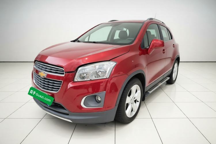 Used Chevrolet Trax 2014 1.4T Automatic Two-Wheel Drive Luxury Model Guazi used car, China used car export, Used car for sale, Used  cars, Cheapest cars for sale