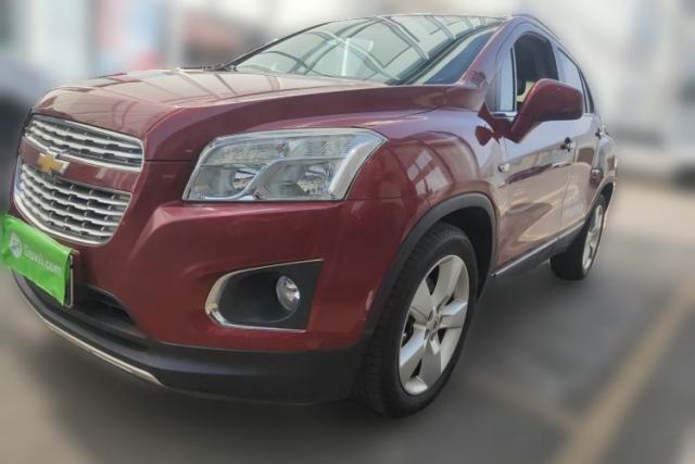 Used Chevrolet Trax 2014 1.4T Transformers Limited Edition
