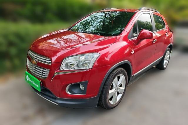 Used Chevrolet Trax 2014 1.4T Transformers Limited Edition