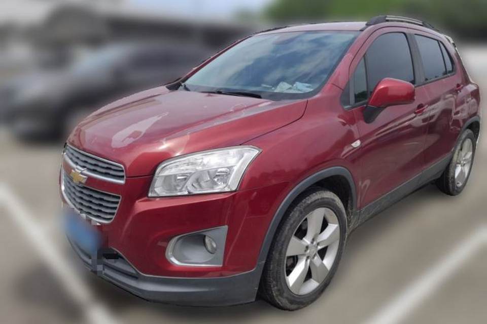 Chevrolet Trax 2014