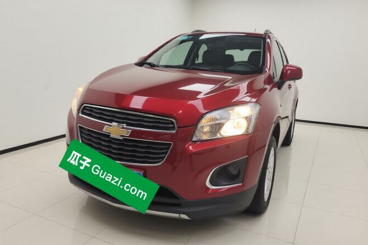 Ojetý Chevrolet Trax 2014 1.4T Automatic Two-Wheel Drive Luxury Model Guazi used car, China used car export, Used car for sale, Used  cars, Cheapest cars for sale