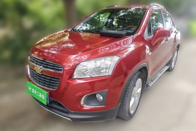 Used Chevrolet Trax 2014 1.4T Automatic Two-Wheel Drive Luxury Model