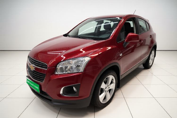 Gebrauchter Chevrolet Trax 2014 1.4T Automatic Two-Wheel Drive Comfort Version Guazi used car, China used car export, Used car for sale, Used  cars, Cheapest cars for sale