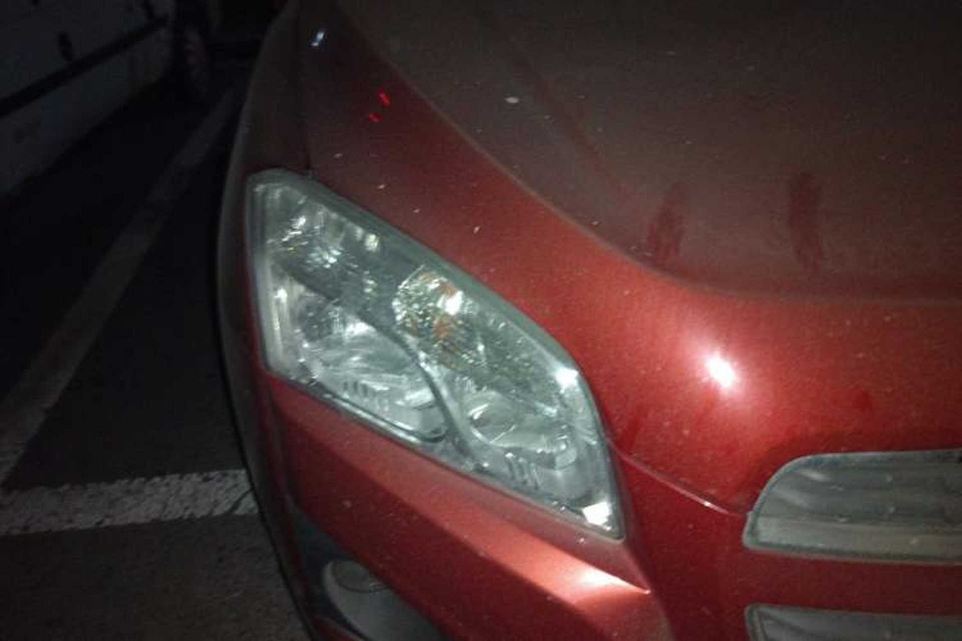 Used Chevrolet Trax 2014 1.4T Automatic Two-Wheel Drive Luxury Model Right Front Headlight