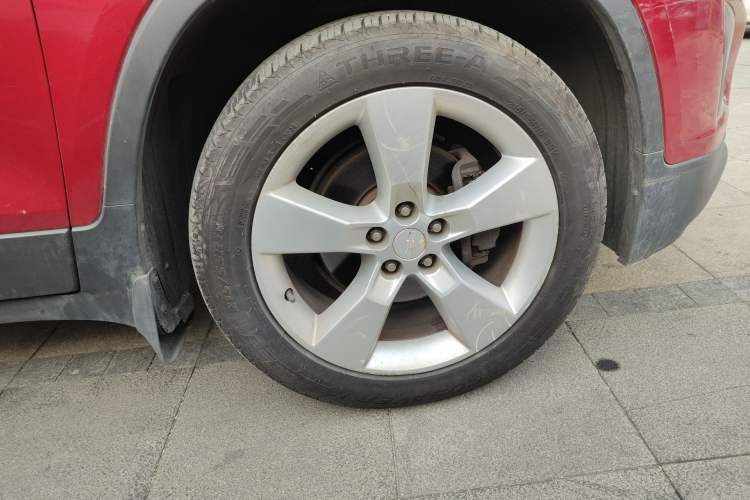 Used Chevrolet Trax 2014 1.4T Automatic Two-Wheel Drive Comfort Version Right Front Wheel Hub