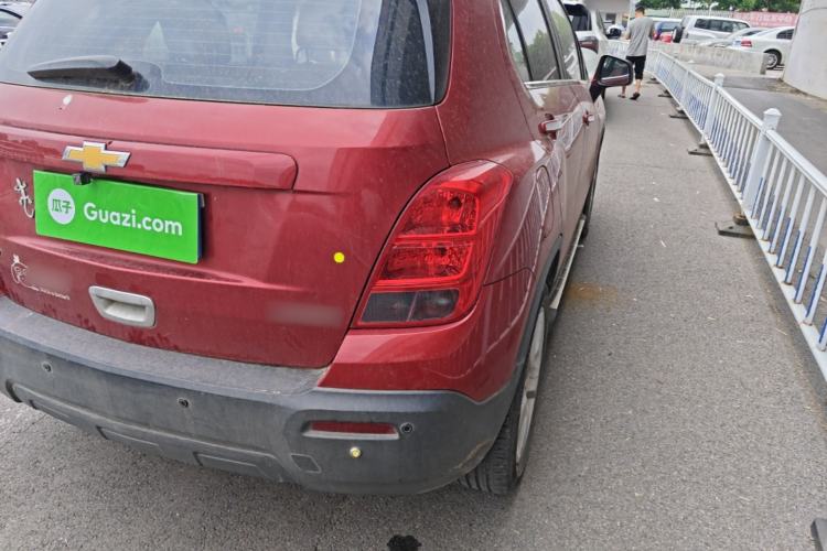 Used Chevrolet Trax 2014 1.4T Automatic Two-Wheel Drive Comfort Version Right Rear Taillight