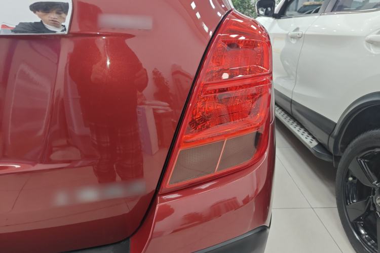 Used Chevrolet Trax 2014 1.4T Automatic All-Wheel Drive Flagship Version Right Rear Taillight