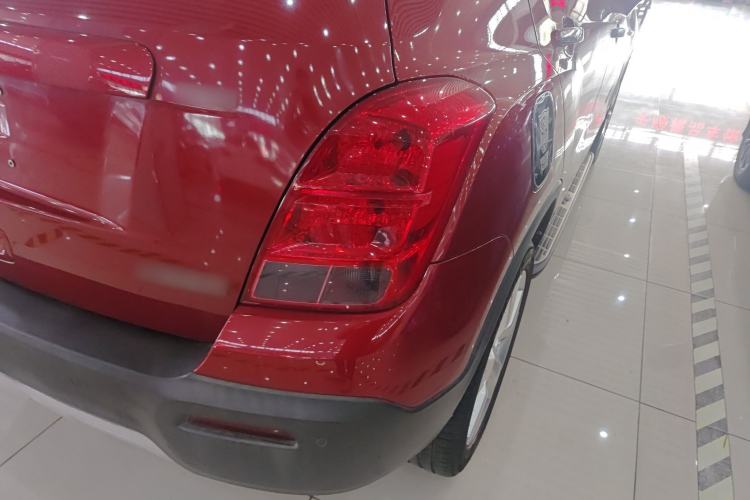 Used Chevrolet Trax 2014 1.4T Automatic All-Wheel Drive Flagship Version Right Rear Taillight