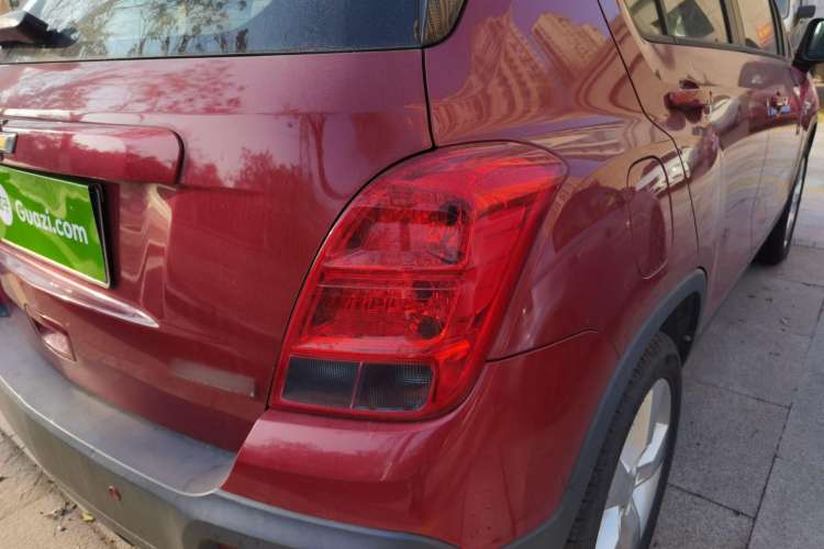 Used Chevrolet Trax 2014 1.4T Automatic Two-Wheel Drive Comfort Version Right Rear Taillight