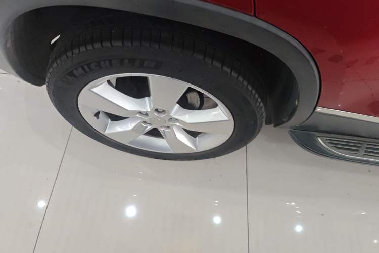 Used Chevrolet Trax 2014 1.4T Automatic All-Wheel Drive Flagship Version Right Rear Wheel Hub