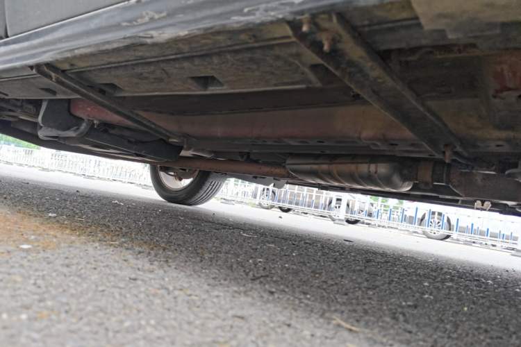 Used Chevrolet Trax 2014 1.4T Automatic Two-Wheel Drive Comfort Version Right Side Sill