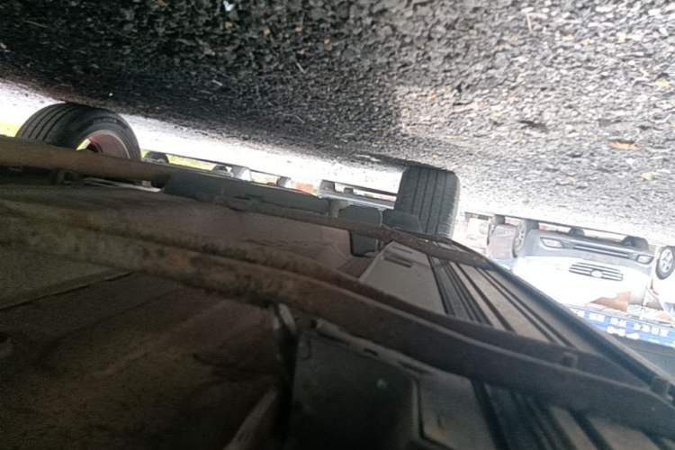 Used Chevrolet Trax 2014 1.4T Automatic Two-Wheel Drive Luxury Model Right Side Sill