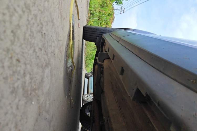 Used Chevrolet Trax 2014 1.4T Automatic All-Wheel Drive Flagship Version Right Side Sill