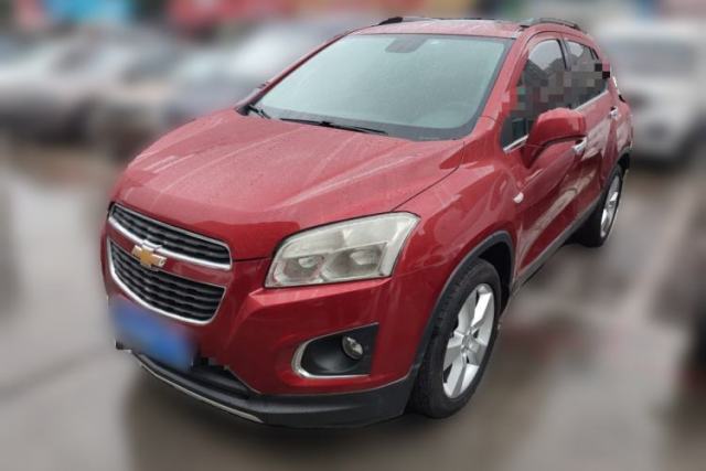 Used Chevrolet Trax 2014 1.4T Automatic Two-Wheel Drive Luxury Model