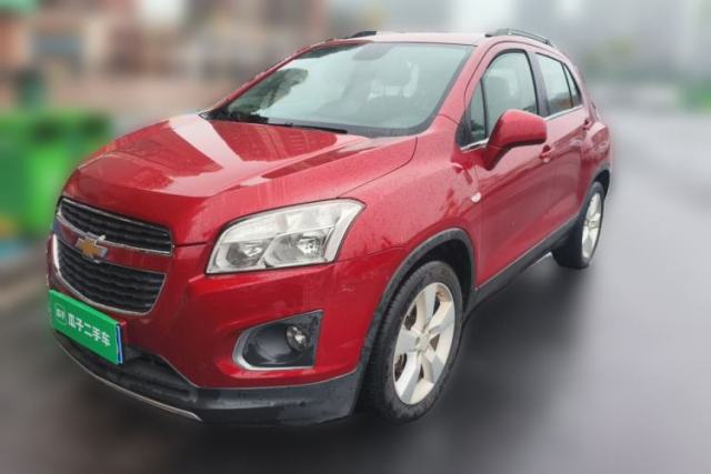 Used Chevrolet Trax 2014 1.4T Automatic Two-Wheel Drive Luxury Model