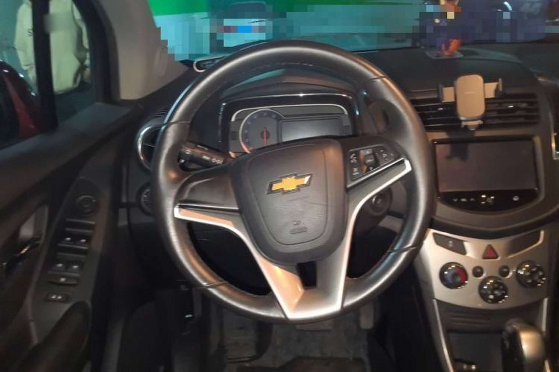Used Chevrolet Trax 2014 1.4T Automatic All-Wheel Drive Flagship Version Steering Wheel