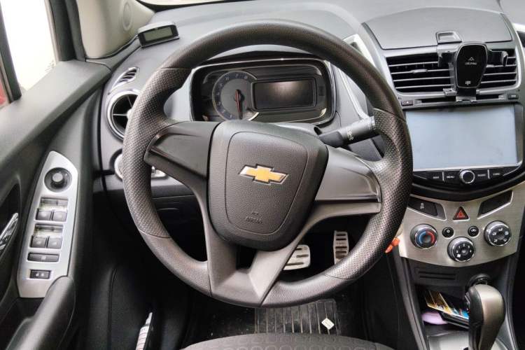 Used Chevrolet Trax 2014 1.4T Automatic Two-Wheel Drive Comfort Version Steering Wheel