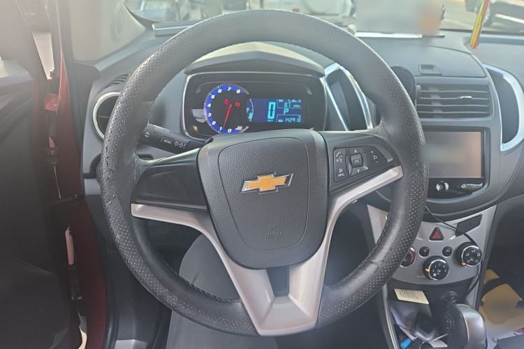 Used Chevrolet Trax 2014 1.4T Transformers Limited Edition Steering Wheel