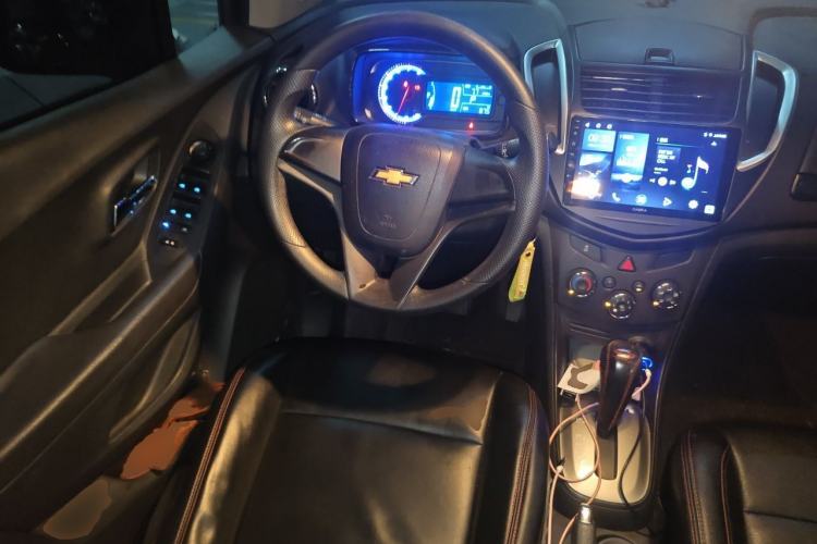 Used Chevrolet Trax 2014 1.4T Automatic Two-Wheel Drive Comfort Version Steering Wheel