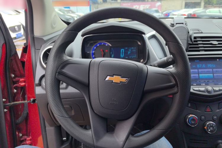 Used Chevrolet Trax 2014 1.4T Automatic Two-Wheel Drive Comfort Version Steering Wheel