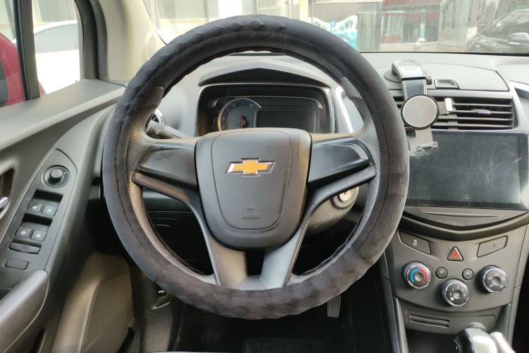 Used Chevrolet Trax 2014 1.4T Automatic Two-Wheel Drive Comfort Version Steering Wheel