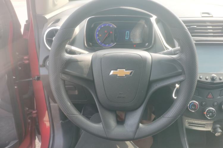 Used Chevrolet Trax 2014 1.4T Manual Two-Wheel Drive Comfort Model Steering Wheel