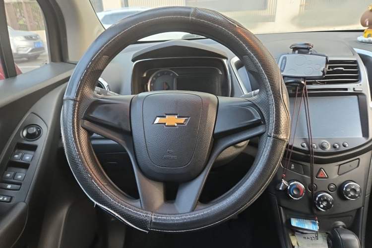 Used Chevrolet Trax 2014 1.4T Automatic Two-Wheel Drive Comfort Version Steering Wheel
