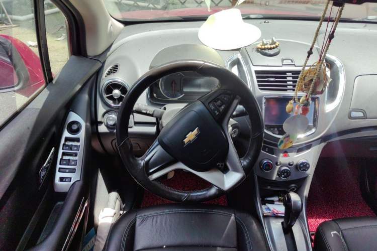 Used Chevrolet Trax 2014 1.4T Transformers Limited Edition Steering Wheel