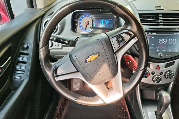 Used Chevrolet Trax 2014 1.4T Transformers Limited Edition Steering Wheel