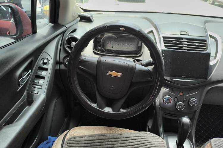 Used Chevrolet Trax 2014 1.4T Automatic Two-Wheel Drive Comfort Version Steering Wheel
