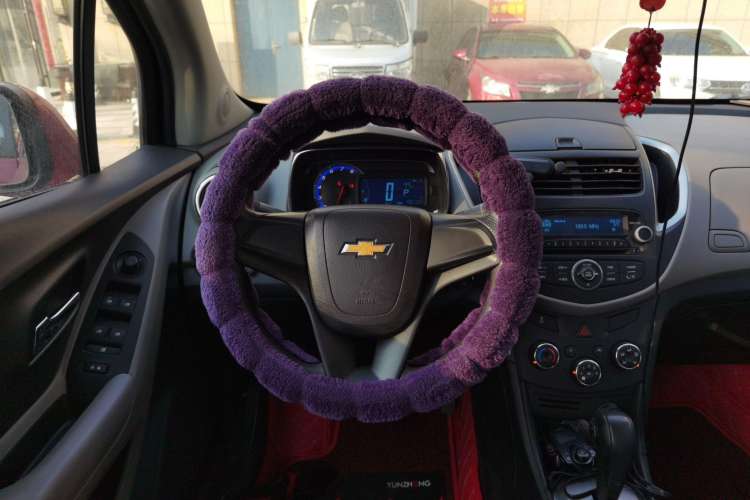 Used Chevrolet Trax 2014 1.4T Automatic Two-Wheel Drive Comfort Version Steering Wheel
