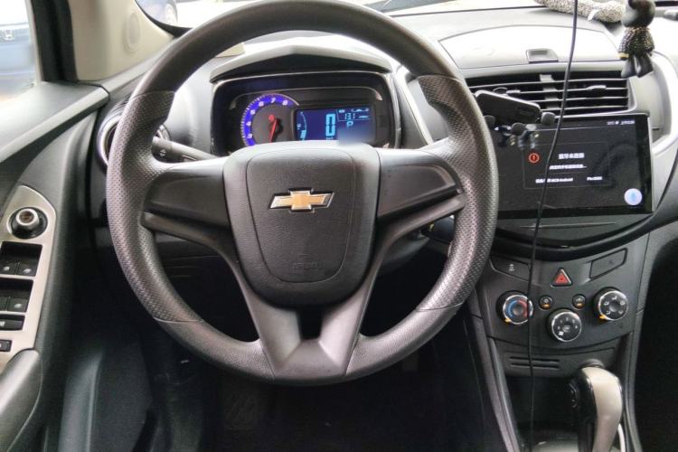 Used Chevrolet Trax 2014 1.4T Automatic Two-Wheel Drive Comfort Version Steering Wheel