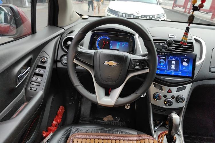 Used Chevrolet Trax 2014 1.4T Transformers Limited Edition Steering Wheel