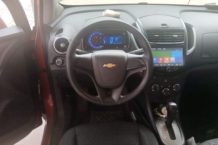 Used Chevrolet Trax 2014 1.4T Automatic Two-Wheel Drive Comfort Version Steering Wheel