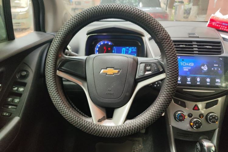 Used Chevrolet Trax 2014 1.4T Automatic Two-Wheel Drive Luxury Model Steering Wheel